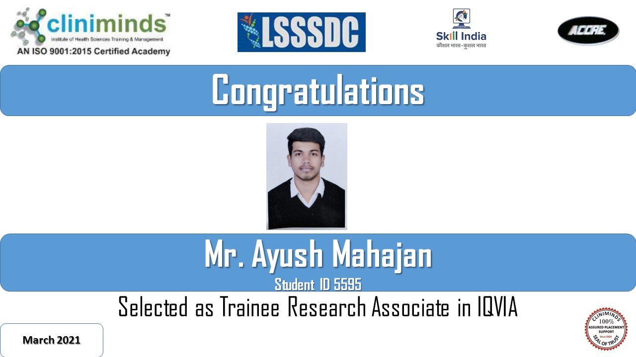 Cliniminds Placements